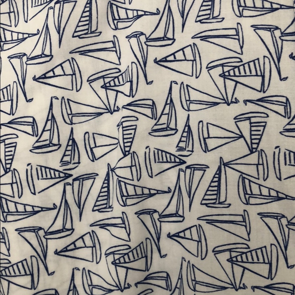 Vineyard Vines LS Sailboat Button Down - Picture 3 of 4